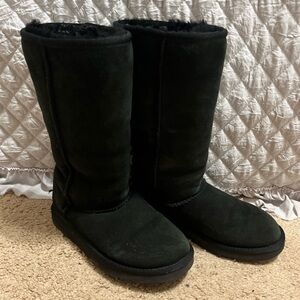 Black Uggs